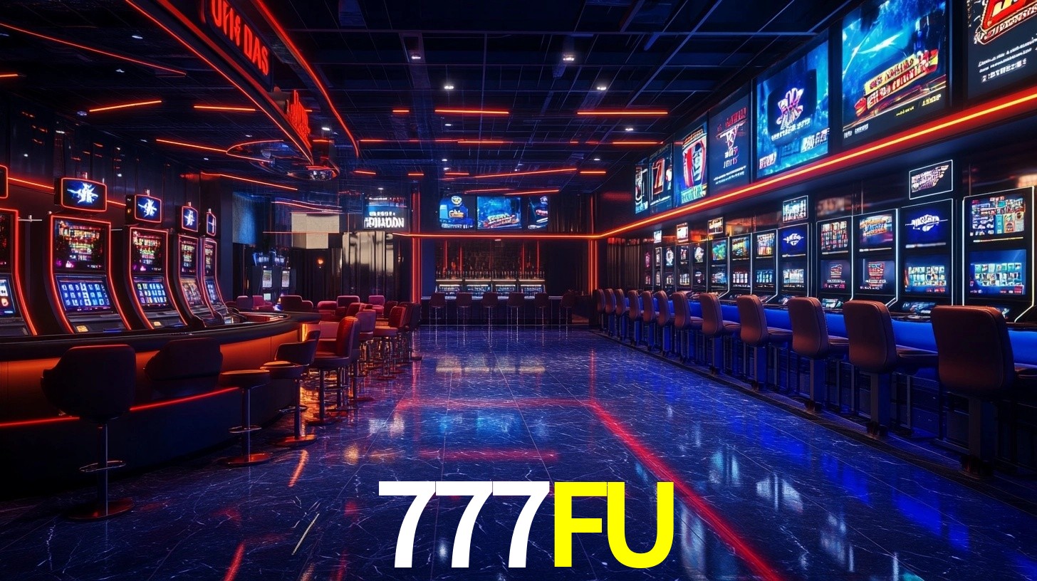 Interfaz de casa de apuestas 777FU con mercados de partidos en vivo